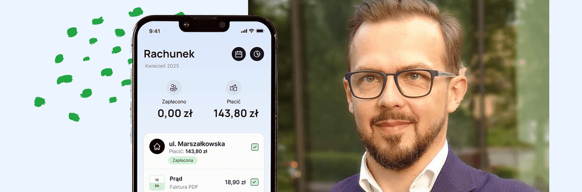 rachunki za lokal