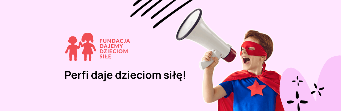 Pomaganie z Perfi